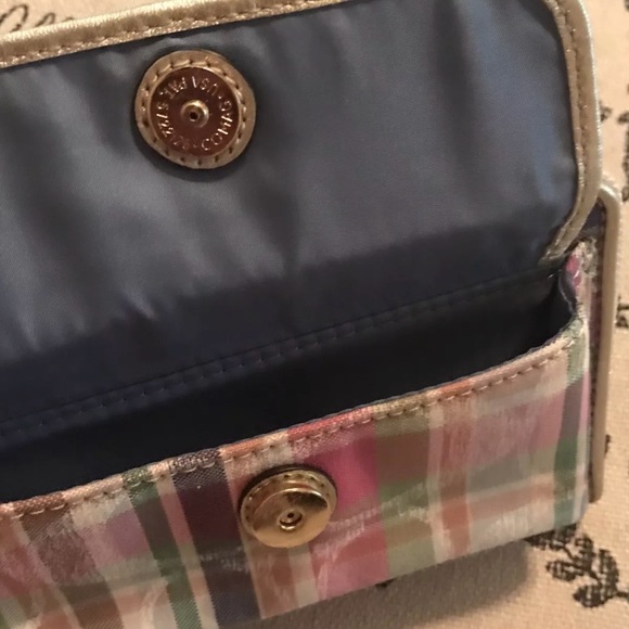 Multi Colored Coach Wristlet. Read Description! - Picture 5 of 5